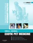 Image for Exotic animal medicine