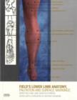 Image for Field&#39;s lower limb anatomy, palpation and surface markings