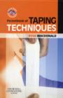 Image for Pocketbook of taping techniques
