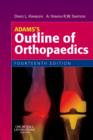 Image for Adams&#39;s Outline of Orthopaedics