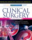 Image for Clinical Surgery : With Student Consult Access