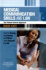 Image for Medical Communication Skills and Law Made Easy