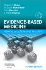 Image for Evidence-based medicine  : how to practice and teach EBM