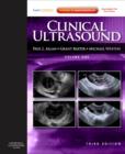 Image for Clinical Ultrasound, 2-Volume Set