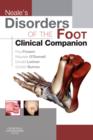 Image for Neale&#39;s disorders of the foot, eight edition: Clinical companion