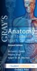 Image for Gray&#39;s anatomy for students flashcards