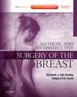 Image for Aesthetic and Reconstructive Surgery of the Breast