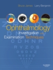 Image for Ophthalmology: investigation and examination techniques