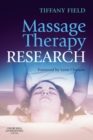 Image for Massage therapy research