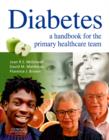 Image for Diabetes: a handbook for the primary care healthcare team