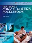 Image for Watson&#39;s Clinical Nursing Pocketbook