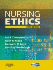Image for Nursing ethics.