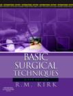 Image for Basic Surgical Techniques
