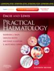 Image for Dacie and Lewis Practical Haematology