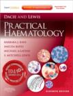 Image for Dacie and Lewis practical haematology