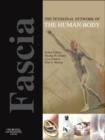 Image for Fascia  : the tensional network of the human body