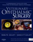 Image for Veterinary Ophthalmic Surgery