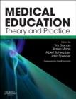 Image for Medical education  : theory and practice