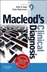 Image for Macleod&#39;s Clinical Diagnosis