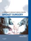 Image for Breast surgery.