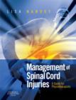 Image for Management of spinal cord injuries: a guide for physiotherapists
