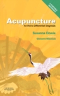 Image for Acupuncture: a aid to differential diagnosis