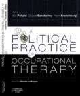 Image for A political practice of occupational therapy