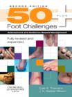 Image for 50+ foot challenges: assessment and evidence-based management