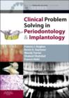 Image for Clinical problem solving in periodontology & implantology