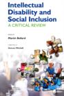 Image for Intellectual disability and social inclusion: a critical review