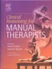 Image for Clinical reasoning for manual therapists