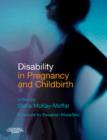 Image for Disability in pregnancy and childbirth
