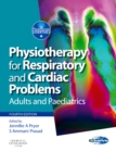 Image for Physiotherapy for respiratory and cardiac problems: adults and paediatrics.