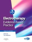 Image for Electrotherapy: evidence-based practice.