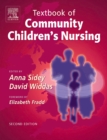 Image for Textbook of community children&#39;s nursing