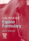 Image for Saunders equine formulary