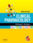 Image for Clinical pharmacology.