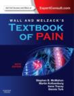 Image for Wall and Melzack&#39;s textbook of pain