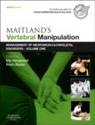 Image for Maitland&#39;s vertebral manipulation