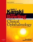 Image for Clinical Ophthalmology: a Systematic Approach