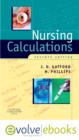 Image for Nursing Calculations