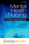 Image for Mental health nursing  : an evidenced-based approach