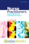 Image for Nurse practitioners  : clinical skills and professional issues