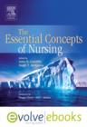 Image for The Essential Concepts of Nursing Text and Evolve eBooks Package