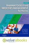 Image for Pharmacology and Medicines Management for Nurses
