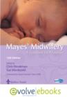 Image for Mayes&#39; Midwifery Text and Evolve Ebooks Package