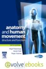 Image for Anatomy and human movement  : structure and function