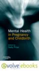 Image for Mental Health in Pregnancy and Childbirth Text and Evolve eBooks Package