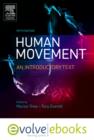 Image for Human Movement : An Introductory Text