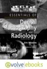 Image for Essentials of Dental Radiography and Radiology